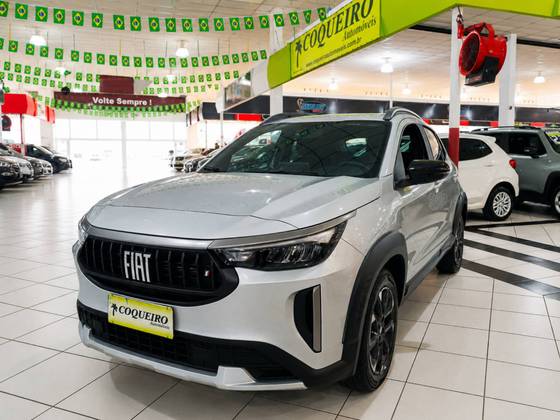 FIAT PULSE 1.0 TURBO 200 HYBRID AUDACE CVT FIAT PULSE 1.0 TURBO 200 HYBRID AUDACE CVT
